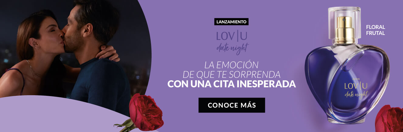 LovU Date night, la emoción de que te sorprenda con una cita inesperada