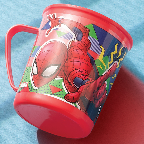 Taza Pocillo Spider-Man